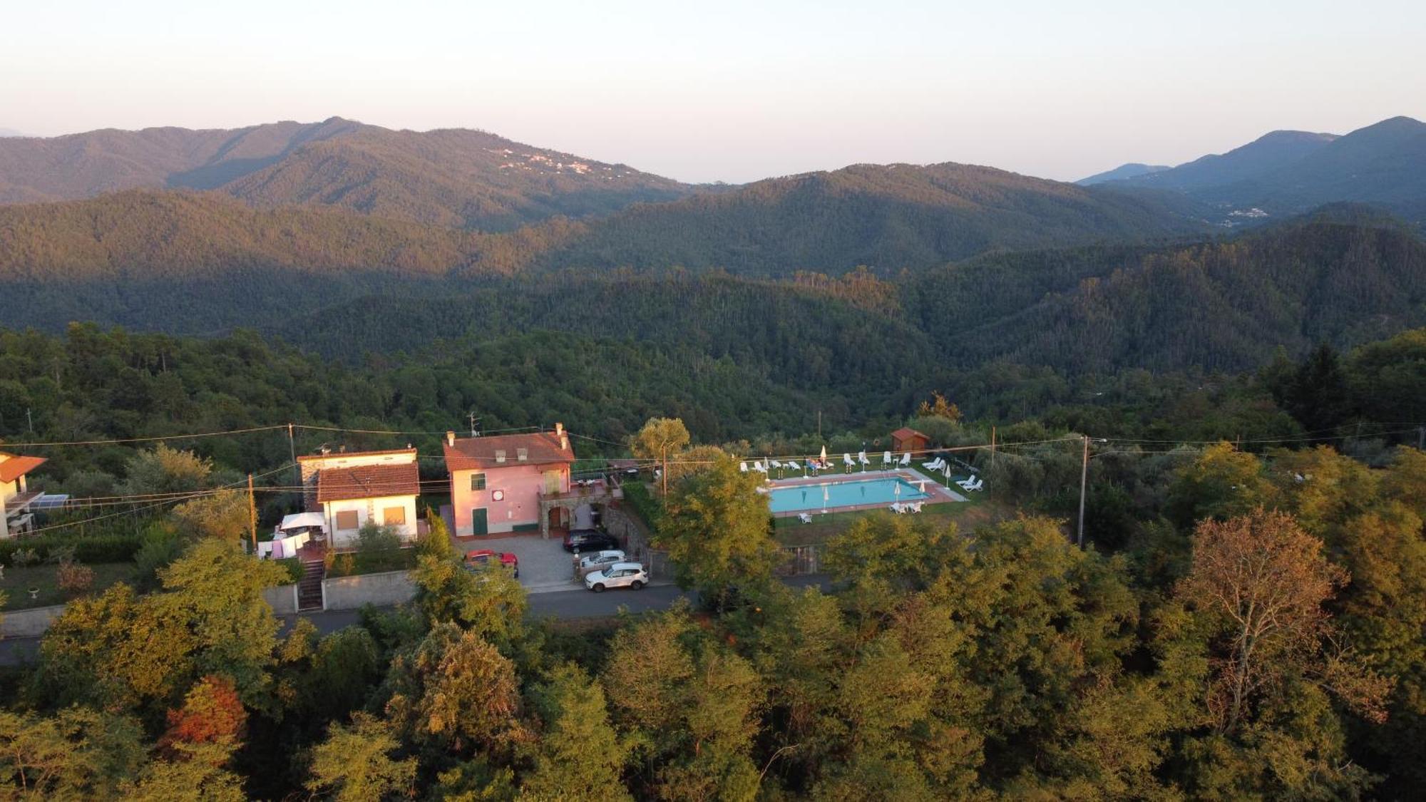 Daniela Farm stay Bracelli