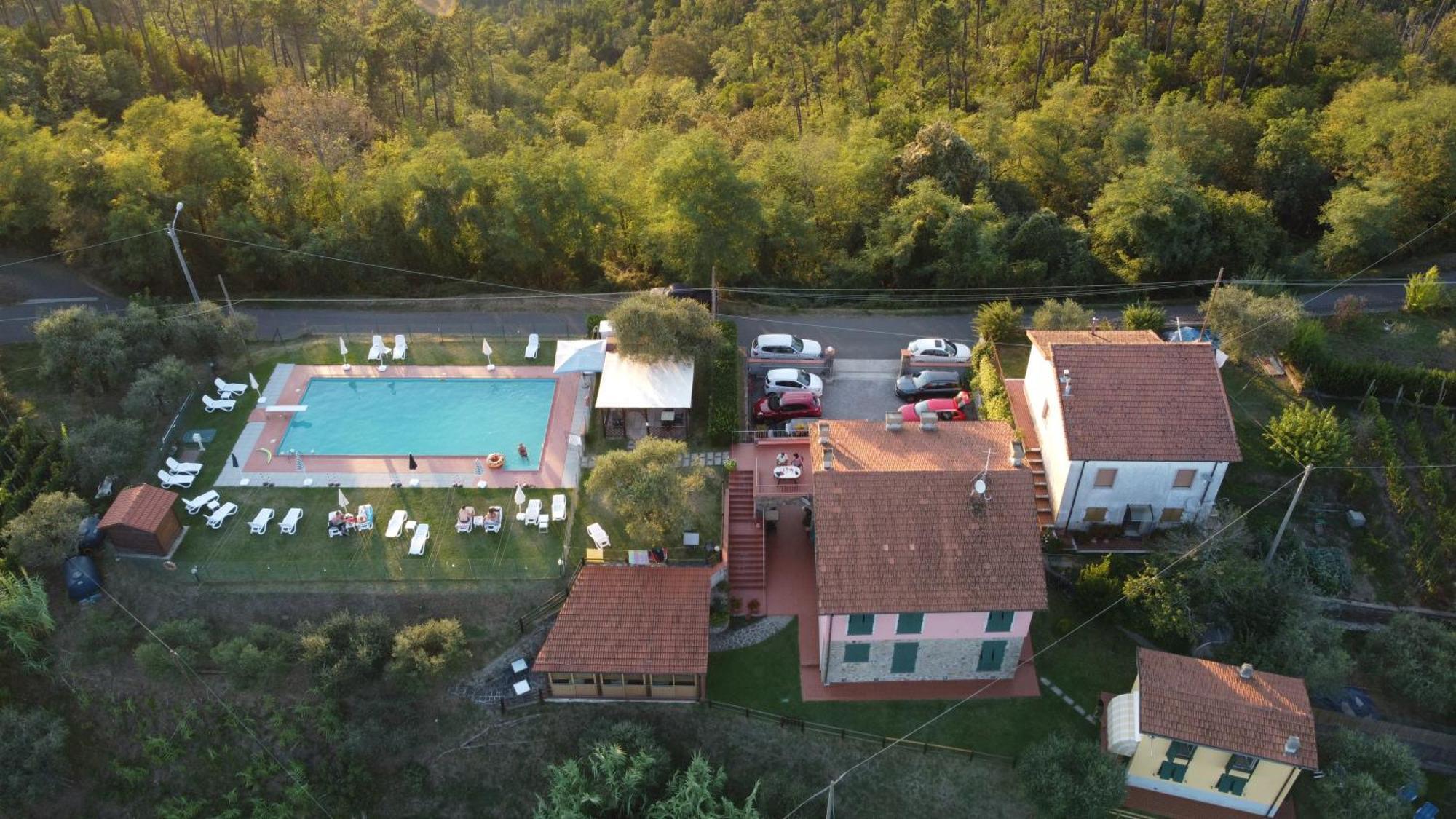 Agriturismo Daniela Vakantieboerderij *