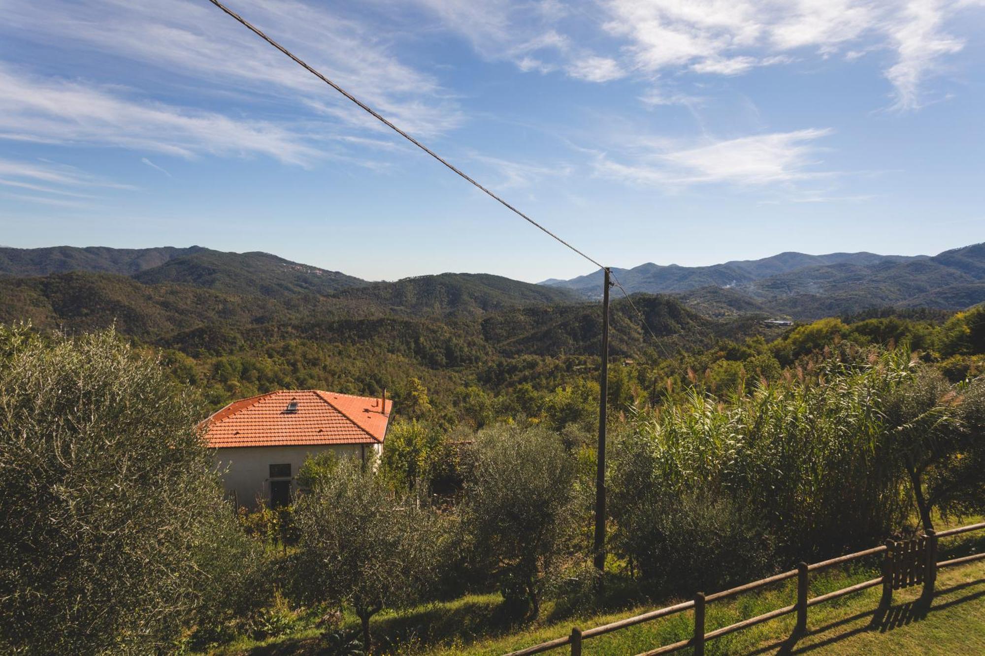Farm stay Daniela *